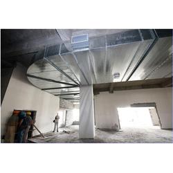 高效降温解决方案助力铁凌金属制品加工厂提升生产环境——海珠厂房专业降温技术咨询