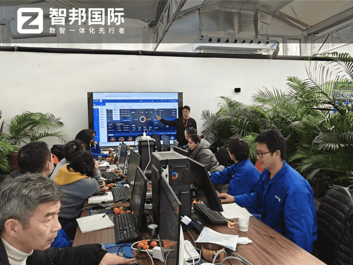 实利信达科技签约智邦国际，以一体化为基、数智化为翼，开启协同提效新篇章