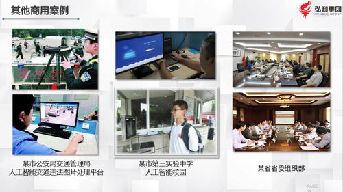 弘和集团产品技术架构与咨询服务介绍